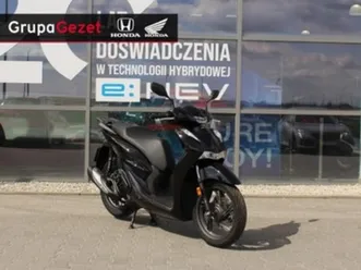 honda sh 125i abs, nowy *dostępne inne kolory* promocja >