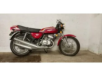 kawasaki 250 s1 de 1975 à vendre - moto ancienne de collection