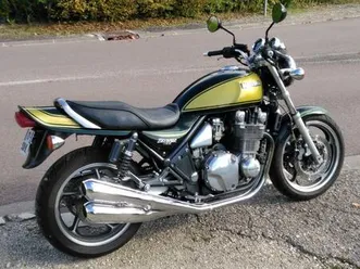 kawasaki z1 zephyr reprise de 1993 à vendre - moto ancienne de collection