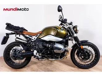 bmw r ninet scrambler abs