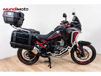 honda crf1100l africa twin abs dct
