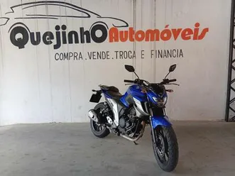 yamaha fazer 250 fz25
