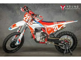 2022 gas gas mc 450f troy lee designs