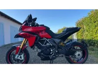 multistrada 1200 s touring (2010 - 12)