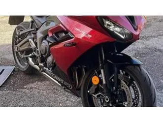 daytona 660 (2024 - 25)