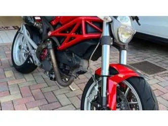 monster 1100 (2009 -10)