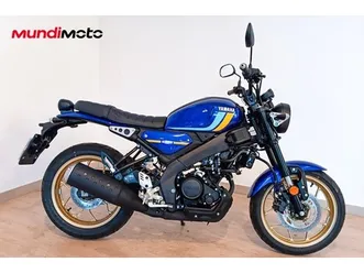 yamaha xsr 125