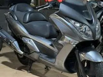 honda sw-t 400 - unico proprietario