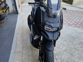 bmw c400x top stanje, 2019 god.