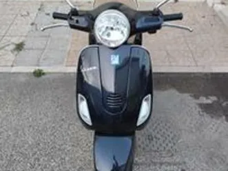 piaggio vespa 150 lx 2007