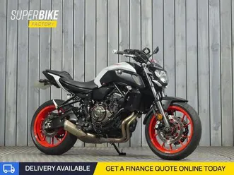 yamaha mt-07 abs 689 cc