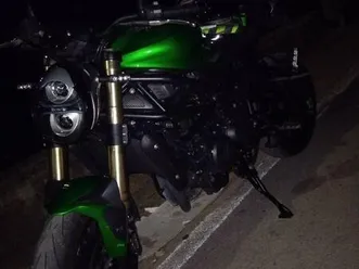 vendo benelli 752 s (2022 - 25) usata a olevano sul tusciano (codice 9830360) - moto.it