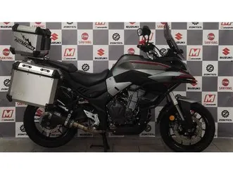 vendo voge valico 500ds (2021 - 24) usata a camaiore (codice 9830029) - moto.it