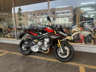 aprilia tuono 660 factory, naked, moto neuve, chf 11'795.-