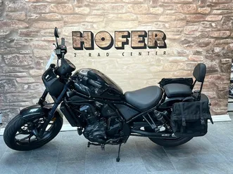 honda cmx 1100 rebel, custom, occasion, chf 6'900.- 64kw 64 kw a2