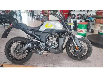 vendo zontes zt125-gk (2022 - 25) usata a pescara (codice 9830223) - moto.it