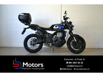 zontes 350 gk, naked, occasion, chf 4'250.-