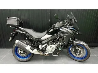 suzuki dl v-strom 650xt