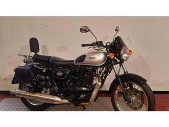 vendo benelli imperiale 400 (2021 - 25) usata a rosta (codice 9829770) - moto.it