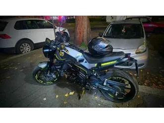 vendo benelli leoncino 250 (2021 - 25) usata a roma (codice 9829355) - moto.it