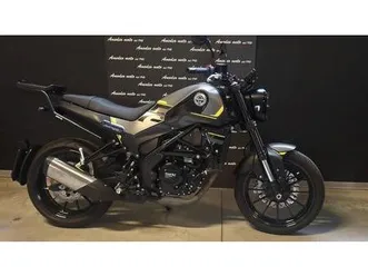 vendo benelli leoncino 250 (2021 - 25) usata a saronno (codice 9829893) - moto.it