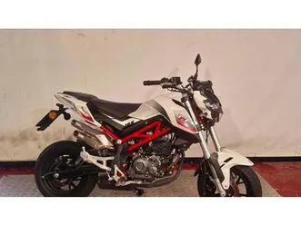 vendo benelli tornado naked t 125 (2021) usata a rosta (codice 9829803) - moto.it