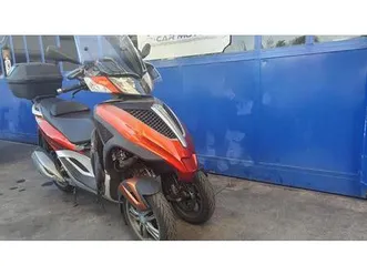 vendo piaggio mp3 300 ie yourban erl (2011 - 17) usata a castiglione olona (codice 9829468) - moto.it