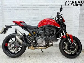ducati monster 937 plus euro 5 937 cc