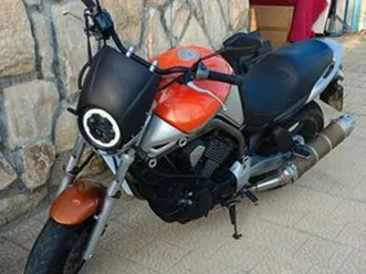 yamaha bt 1100 - 2003