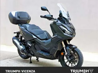 honda adv 350 abs nero