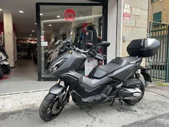 honda adv 350 abs hstc grigio