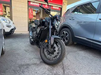 honda cb 1000 cb 1000 r black edition nero