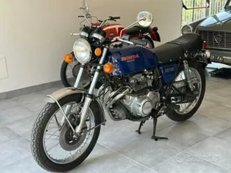honda cb 400 four super sport 36cv 1976