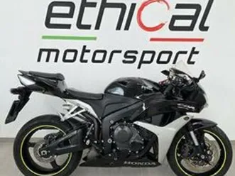 honda cbr600rr 2009 - venduta