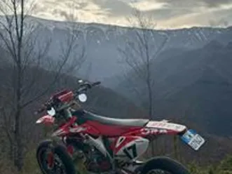crf 450 motard