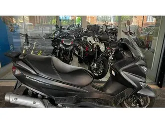 vendo suzuki burgman uh 200 (2014 - 15) usata a bologna (codice 9830066) - moto.it