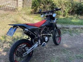 fantic caballero 125 competition