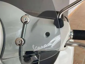 vespa gts 300 super bianco