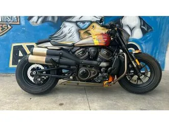 vendo harley-davidson sportster s (2022 - 24) usata a baiano (codice 9829901) - moto.it