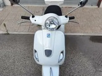 piaggio vespa 125 lx 2013