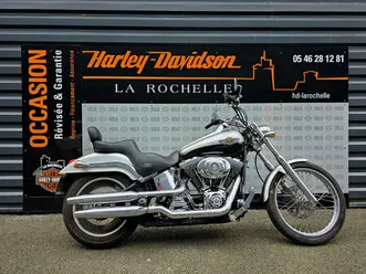 harley-davidson softail deuce 1450