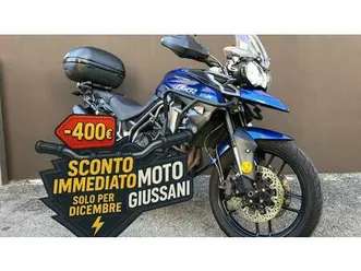 vendo triumph tiger 800 xrx (2015 - 17) usata a erba (codice 9791964) - moto.it