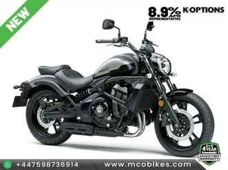 kawasaki vulcan s 650 2026 model 649 cc