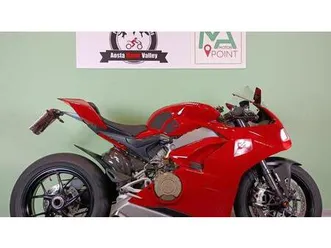 vendo ducati panigale v4 1100 (2018 - 19) usata a quart (codice 9830600) - moto.it