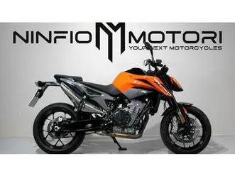 vendo ktm 790 duke l (2023 - 24) usata a torre del greco (codice 9829805) - moto.it