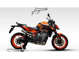vendo ktm 890 duke gp (2022 - 23) usata a cesano maderno (codice 9829839) - moto.it