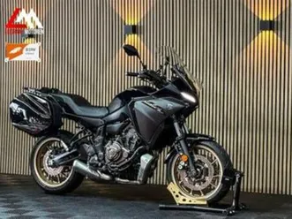 yamaha tracer 7 gt - nieuwstaat - garantie - — motoren | yamaha — marktplaats