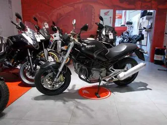 ducati monster 900 ie dark nero