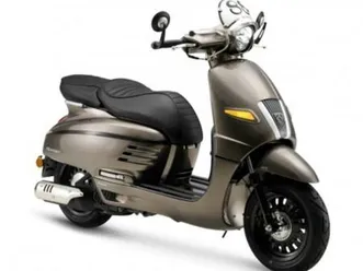 peugeot django 125 cafe racer e5+ *sofort verfügbar*