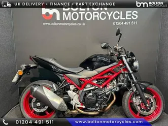 suzuki sv650 suzuki 645 cc